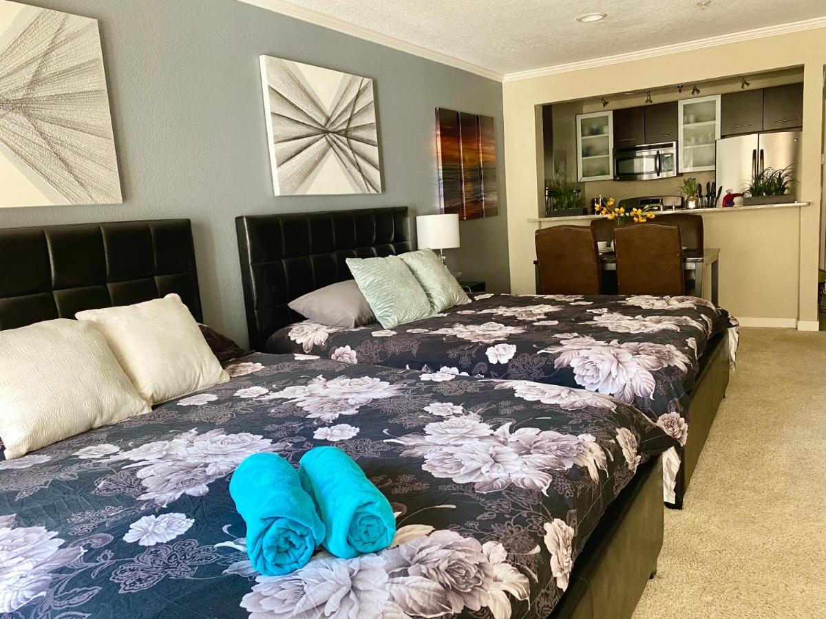 HOLYWOOD HILLS !!! 2BED Studio !!! Apartamento Los Ángeles Exterior foto