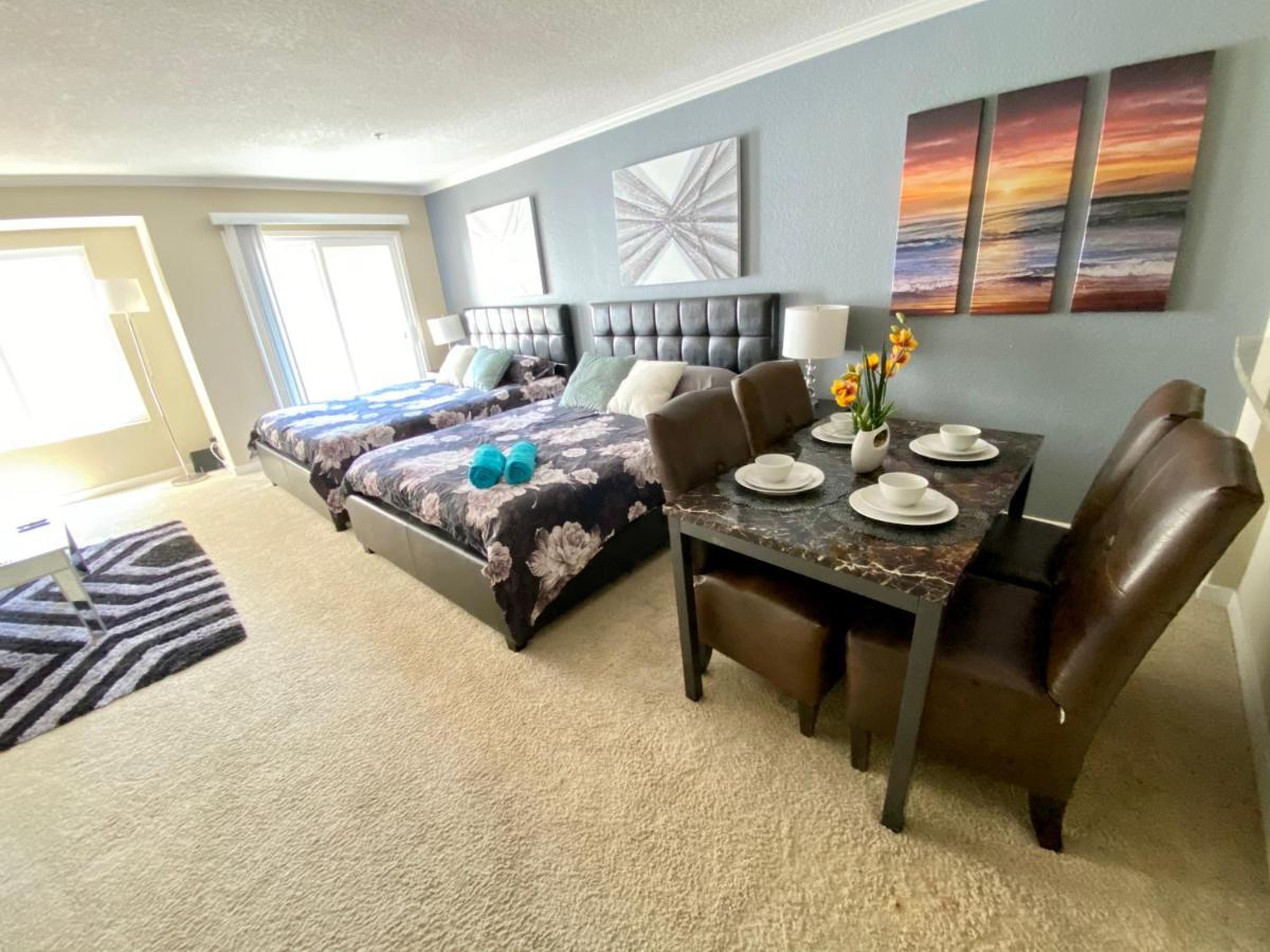 HOLYWOOD HILLS !!! 2BED Studio !!! Apartamento Los Ángeles Exterior foto